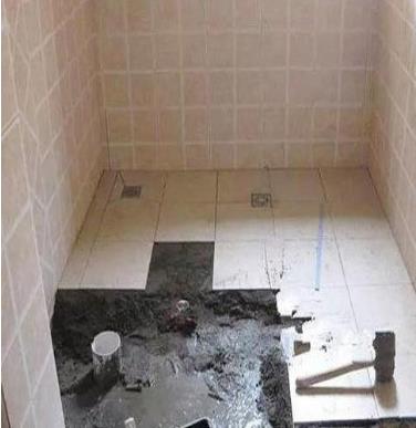 沙雅漏水维修 厕所漏水怎么修补?