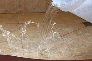 沙雅漏水维修 免砸砖防水材料该如何施工